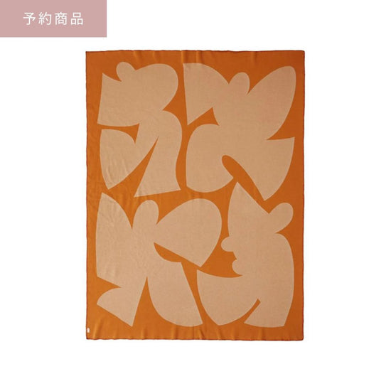 《予約商品》ALL SEASON BLANKET : Giving　3月20日頃入荷予定