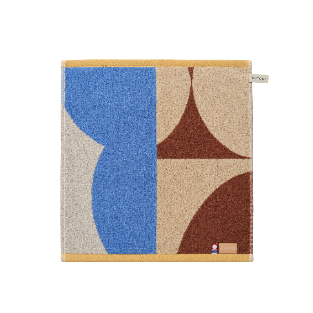 HAND TOWEL：Floating
