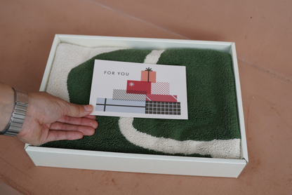 POST CARD：FOR YOU