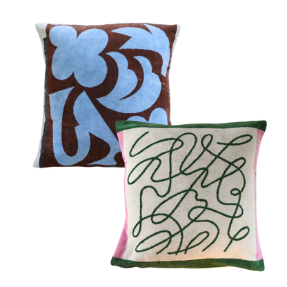 選べる CUSHION COVER 2枚 SET
