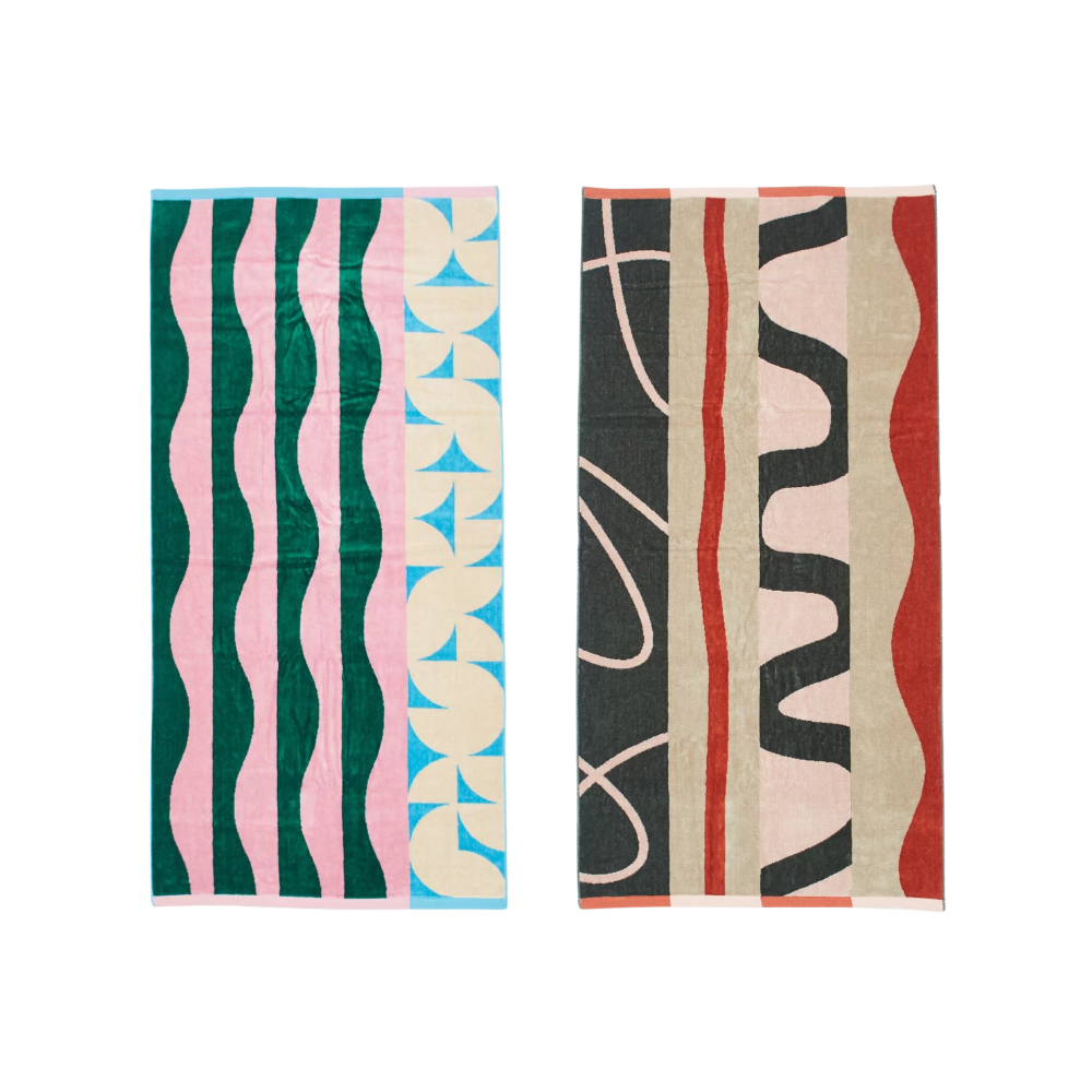 【GIFT SET】選べる BATH TOWEL 2枚