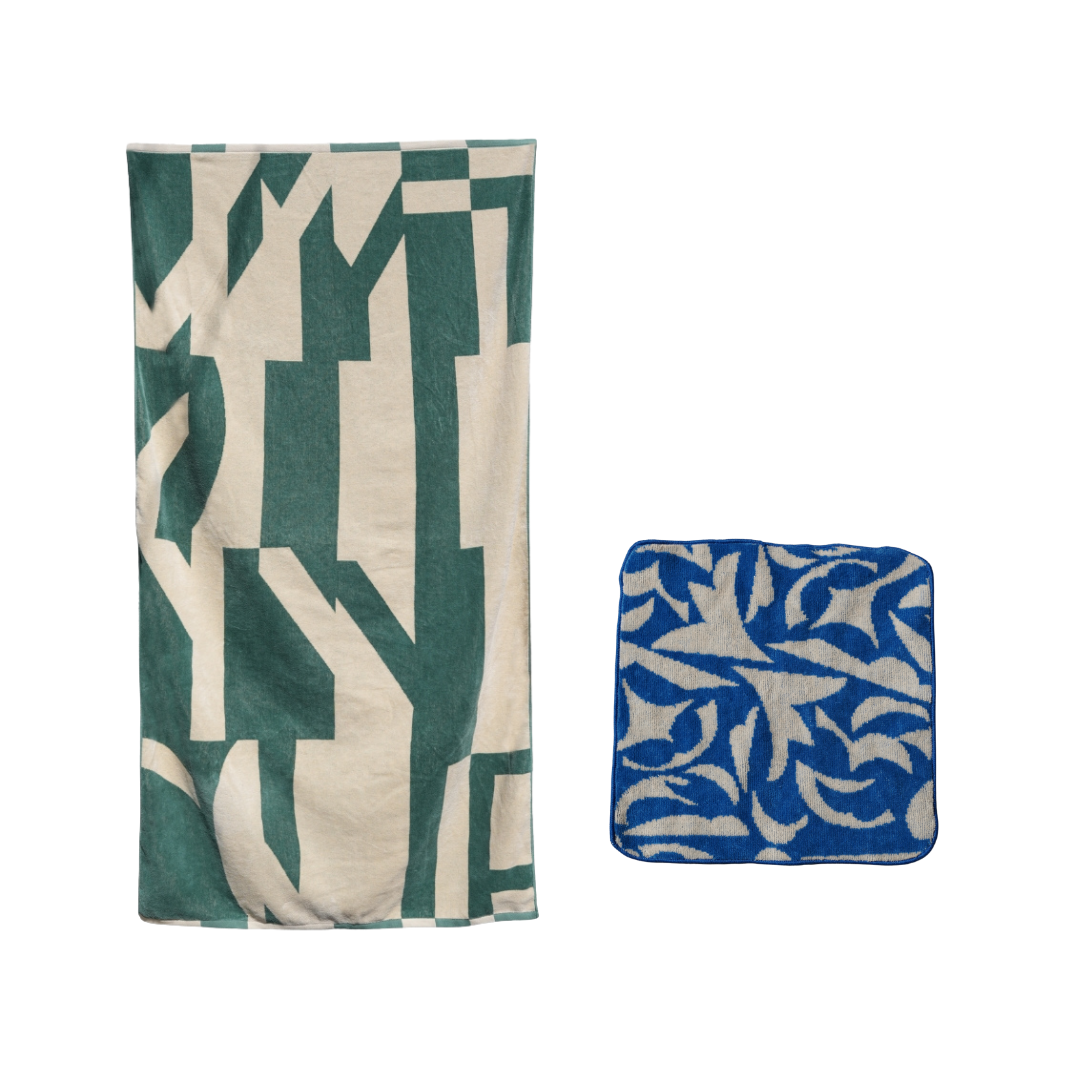 【父の日限定ラッピング】BATH TOWEL GIFT