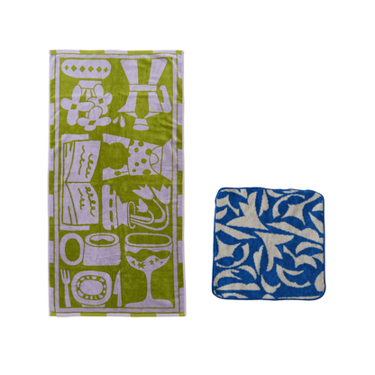 【父の日限定ラッピング】BATH TOWEL GIFT