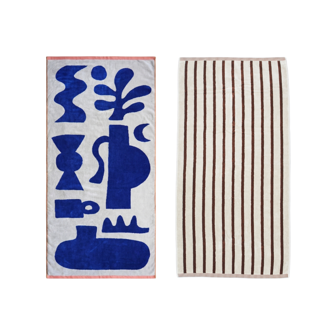 【GIFT SET】選べる BATH TOWEL 2枚