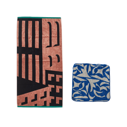 【父の日限定ラッピング】BATH TOWEL GIFT