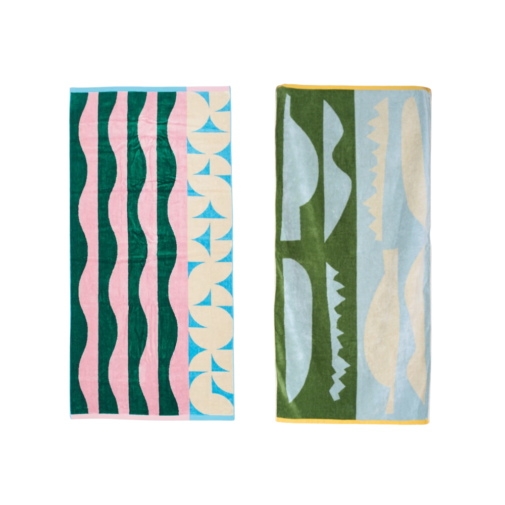 【GIFT SET】選べる BATH TOWEL 2枚