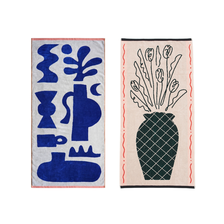 【GIFT SET】選べる BATH TOWEL 2枚