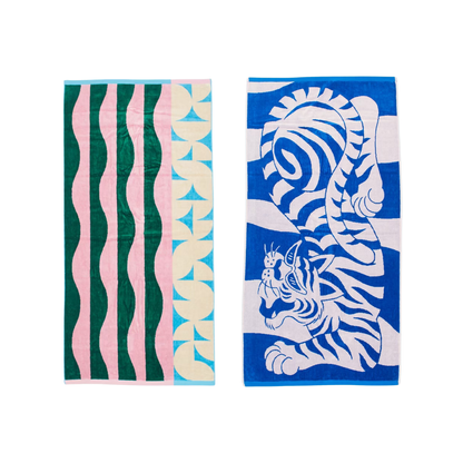 【GIFT SET】選べる BATH TOWEL 2枚