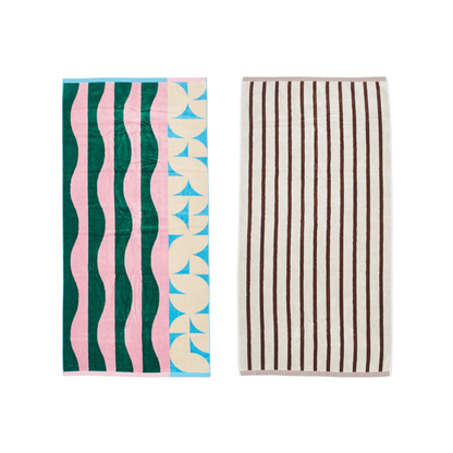 【GIFT SET】選べる BATH TOWEL 2枚