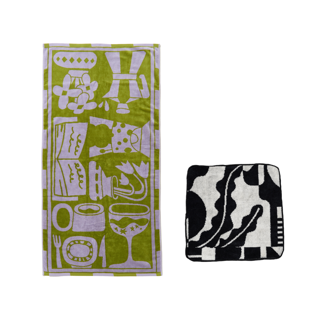 【父の日限定ラッピング】BATH TOWEL GIFT