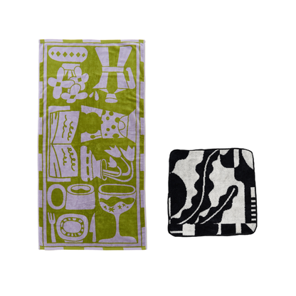 【父の日限定ラッピング】BATH TOWEL GIFT