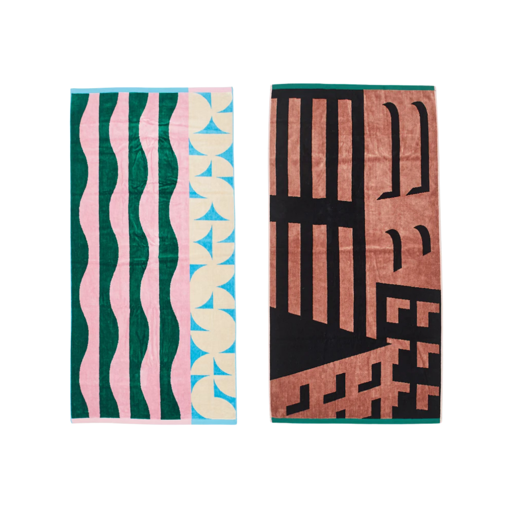 【GIFT SET】選べる BATH TOWEL 2枚