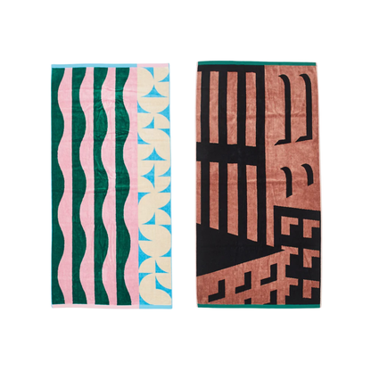 【GIFT SET】選べる BATH TOWEL 2枚