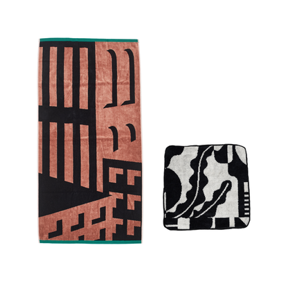 【父の日限定ラッピング】BATH TOWEL GIFT