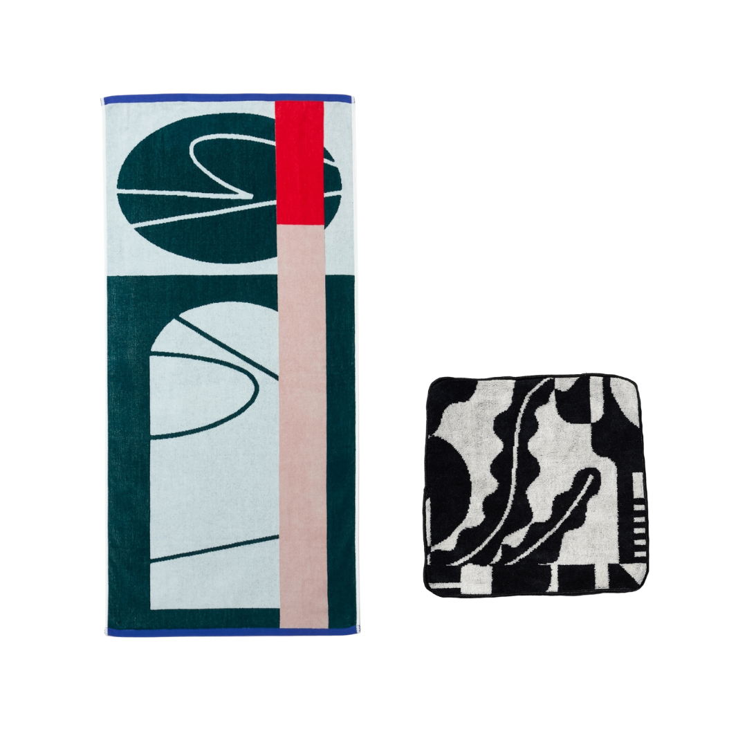 【父の日限定ラッピング】BATH TOWEL GIFT