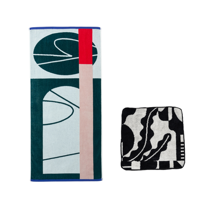 【父の日限定ラッピング】BATH TOWEL GIFT