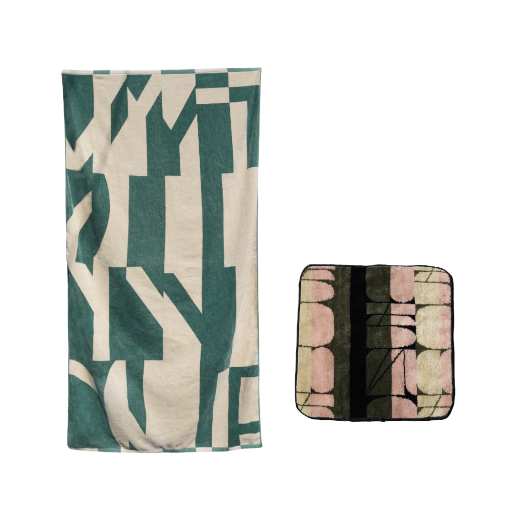 【父の日限定ラッピング】BATH TOWEL GIFT