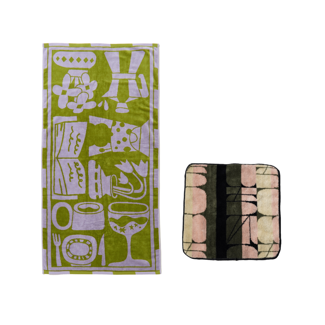 【父の日限定ラッピング】BATH TOWEL GIFT