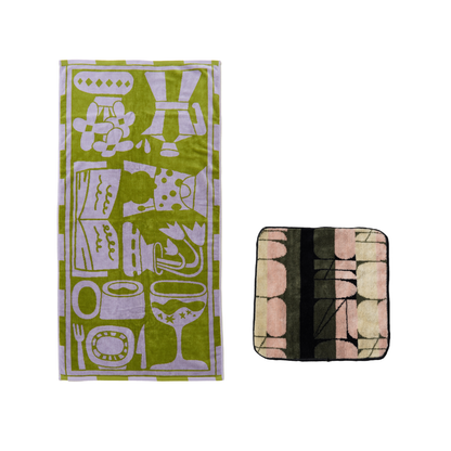 【父の日限定ラッピング】BATH TOWEL GIFT