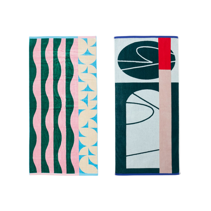 【GIFT SET】選べる BATH TOWEL 2枚