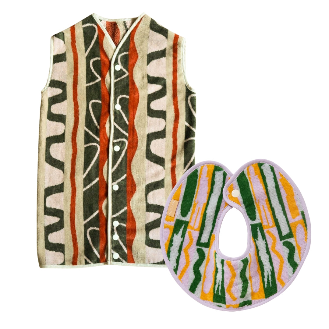 《オンライン限定》タオルスタイ& タオルスリーパー セット（1月9日(金)12:00〜販売開始）