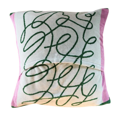 CUSHION COVER：Dance