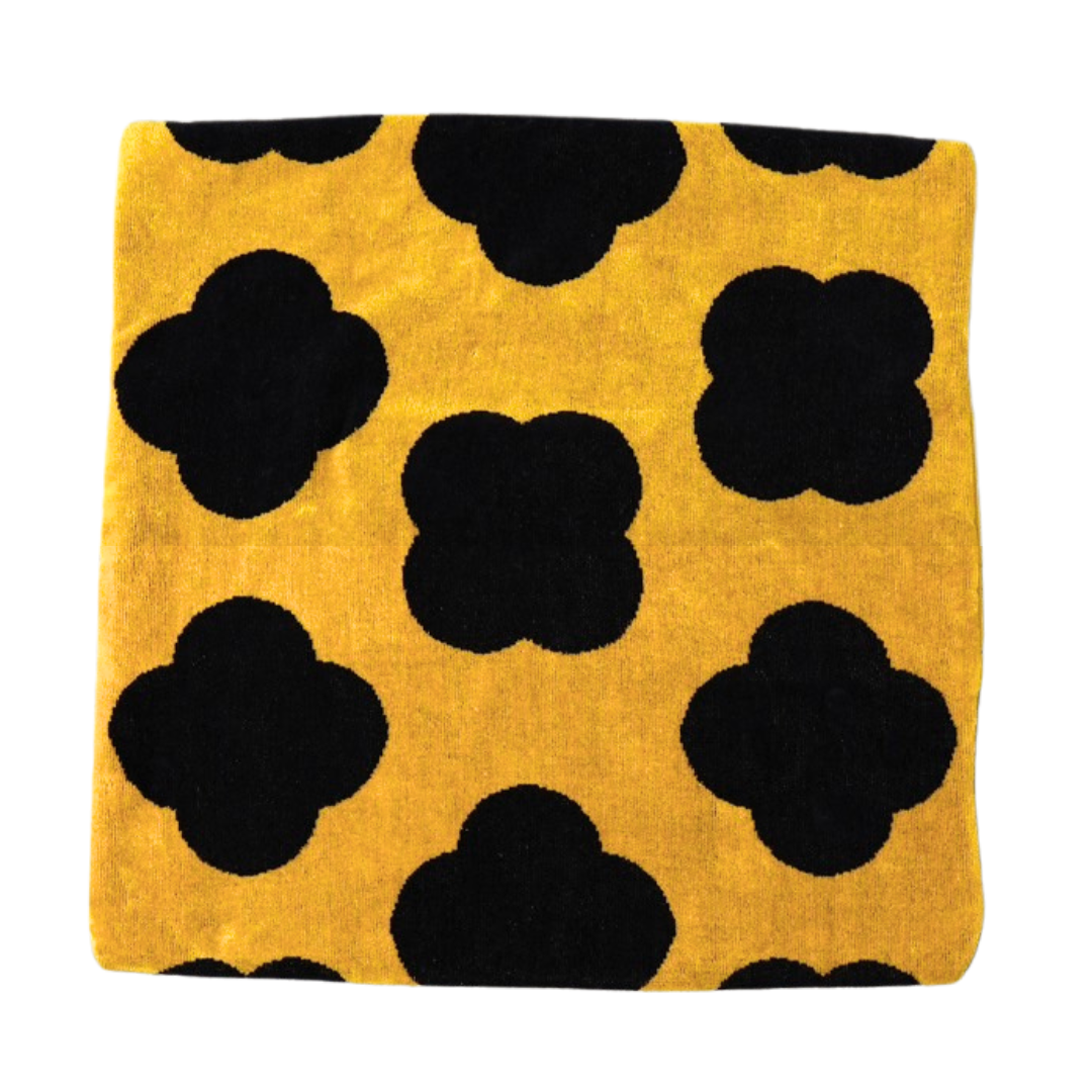 《予約販売》CUSHION COVER：Everything made of circles（9月末頃出荷予定）