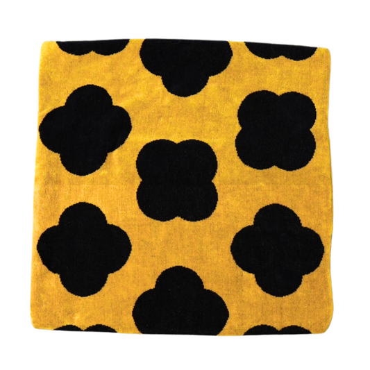 《予約販売》CUSHION COVER：Everything made of circles（9月末頃出荷予定）