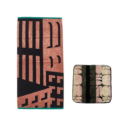 【父の日限定ラッピング】BATH TOWEL GIFT