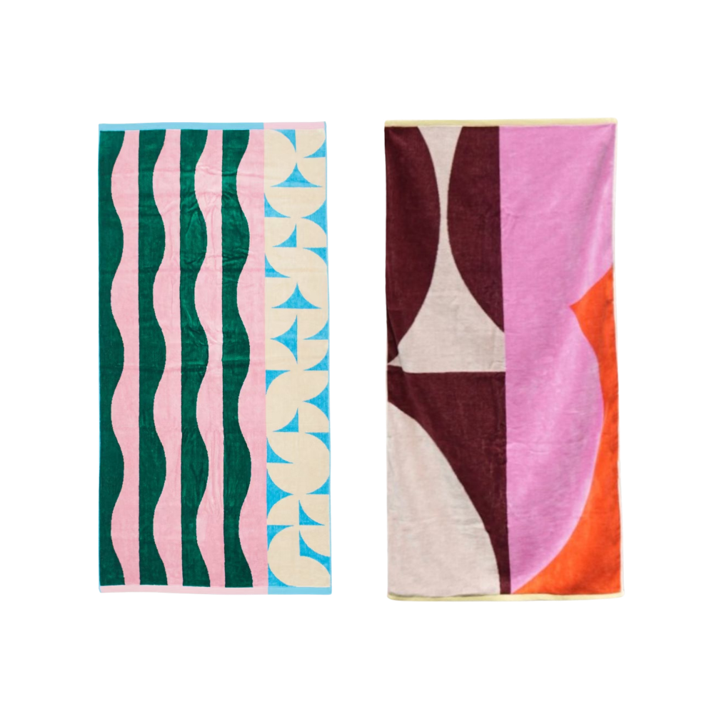 【GIFT SET】選べる BATH TOWEL 2枚