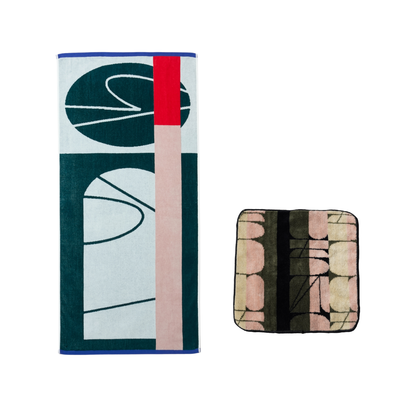 【父の日限定ラッピング】BATH TOWEL GIFT
