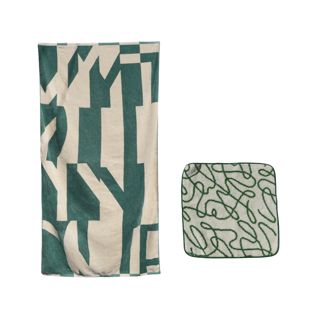 【父の日限定ラッピング】BATH TOWEL GIFT