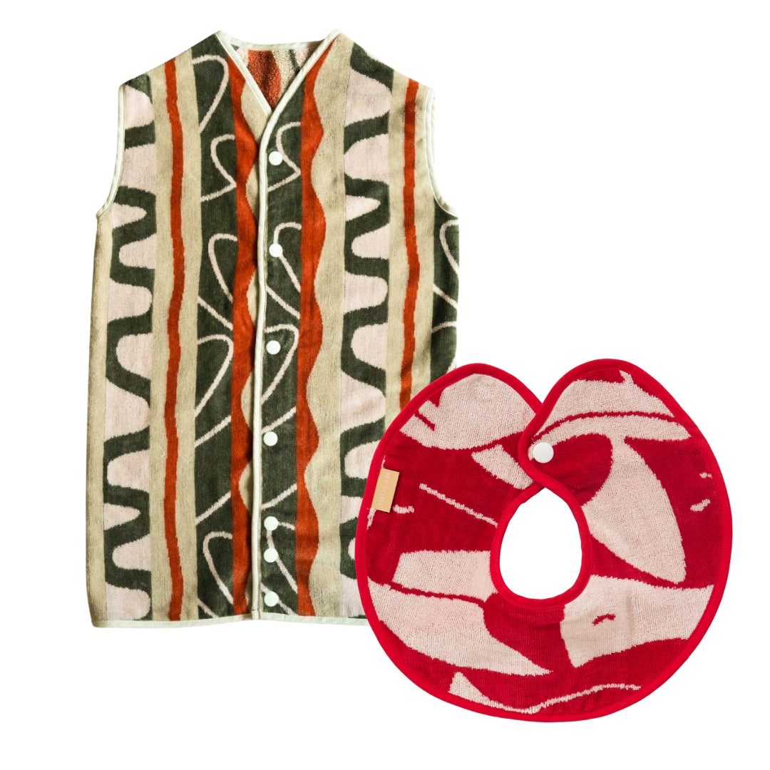 《オンライン限定》タオルスタイ& タオルスリーパー セット（1月9日(金)12:00〜販売開始）