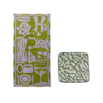 【父の日限定ラッピング】BATH TOWEL GIFT