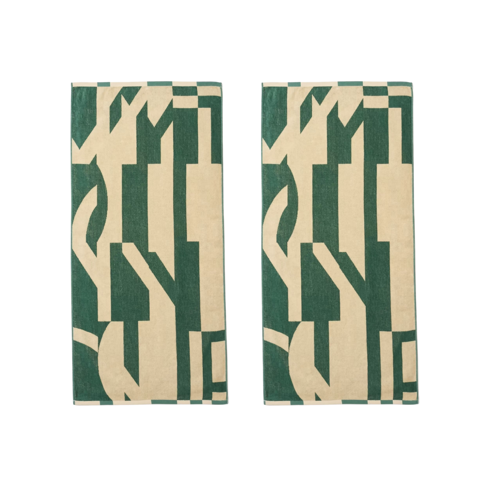 【GIFT SET】選べる BATH TOWEL 2枚