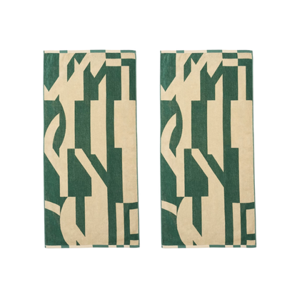 【GIFT SET】選べる BATH TOWEL 2枚