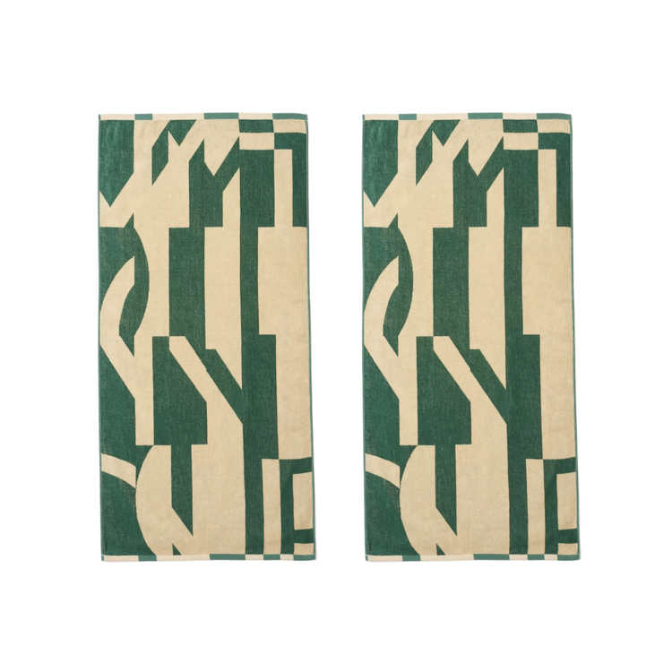【GIFT SET】選べる BATH TOWEL 2枚