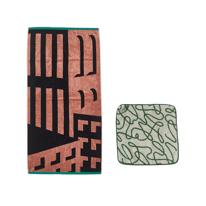 【父の日限定ラッピング】BATH TOWEL GIFT