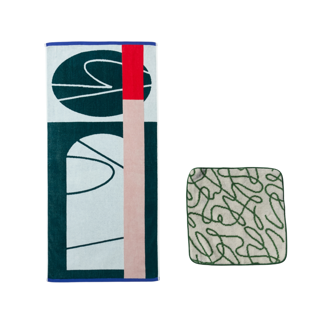 【父の日限定ラッピング】BATH TOWEL GIFT