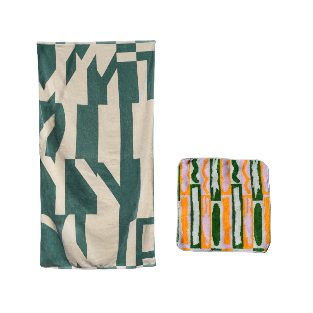 【父の日限定ラッピング】BATH TOWEL GIFT