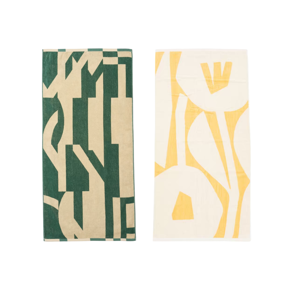 【GIFT SET】選べる BATH TOWEL 2枚