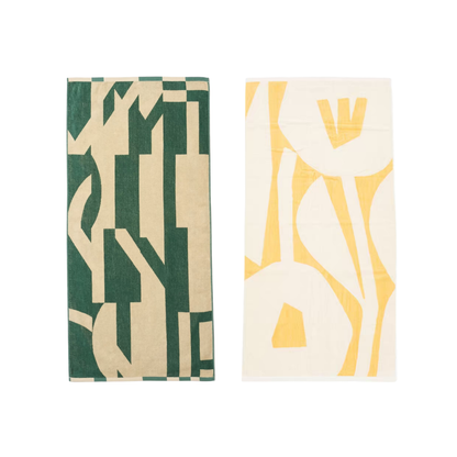 【GIFT SET】選べる BATH TOWEL 2枚