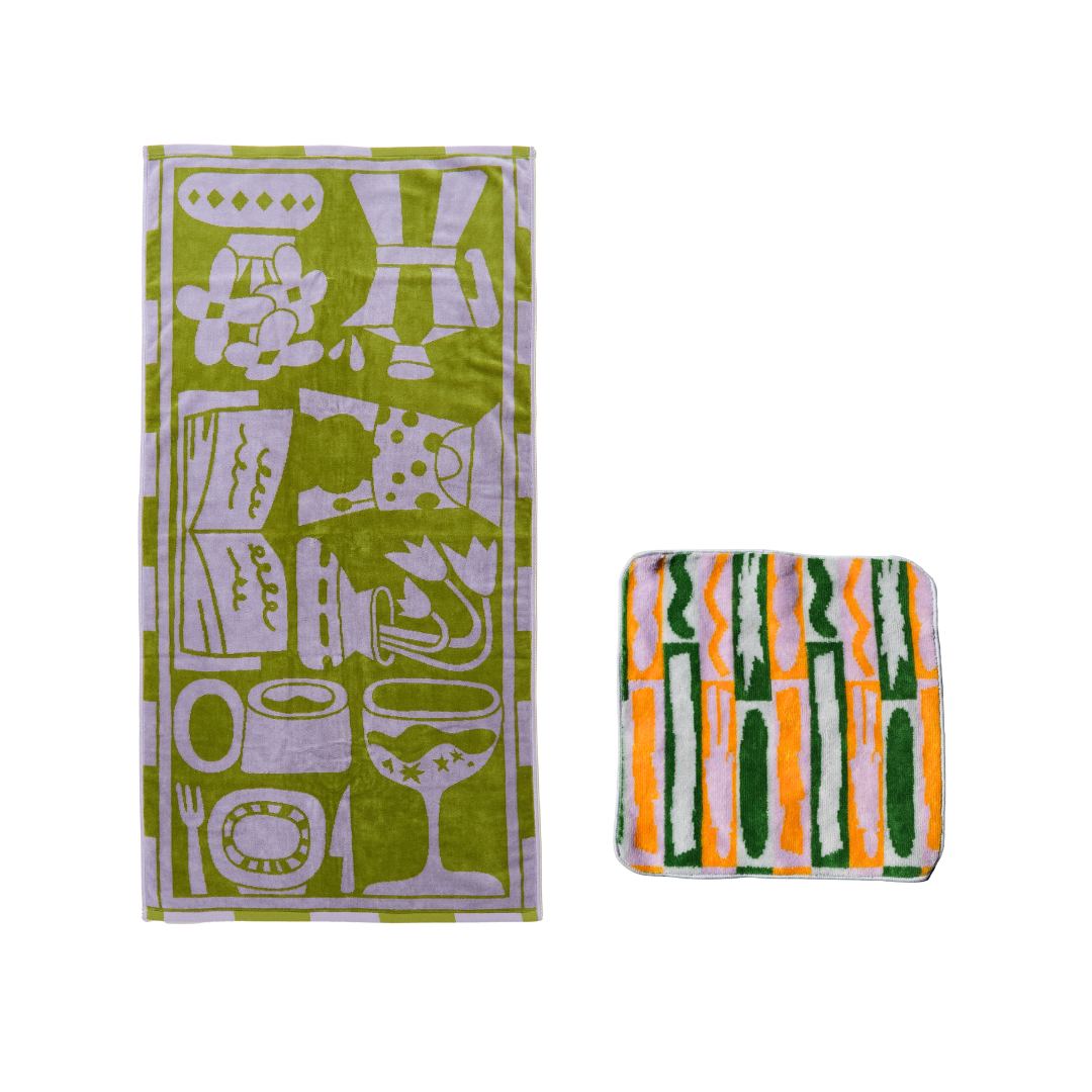 【父の日限定ラッピング】BATH TOWEL GIFT