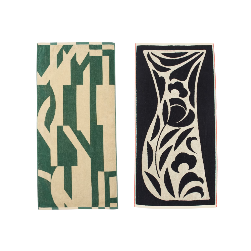 【GIFT SET】選べる BATH TOWEL 2枚