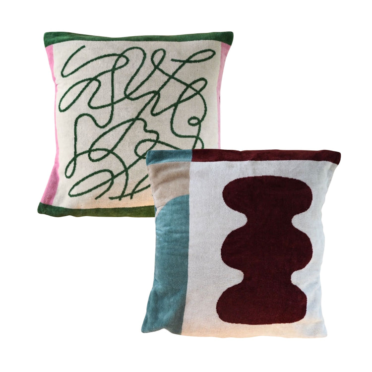選べる CUSHION COVER 2枚 SET