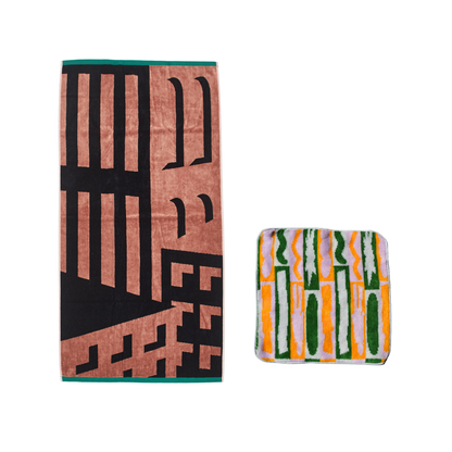 【父の日限定ラッピング】BATH TOWEL GIFT