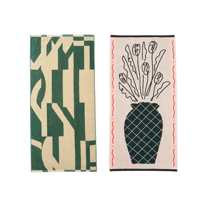 【GIFT SET】選べる BATH TOWEL 2枚