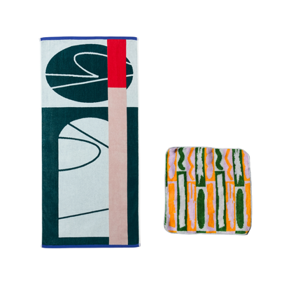 【父の日限定ラッピング】BATH TOWEL GIFT