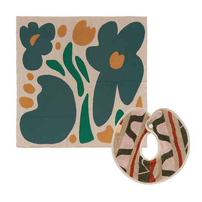 タオルスタイ& ベビーケット セット