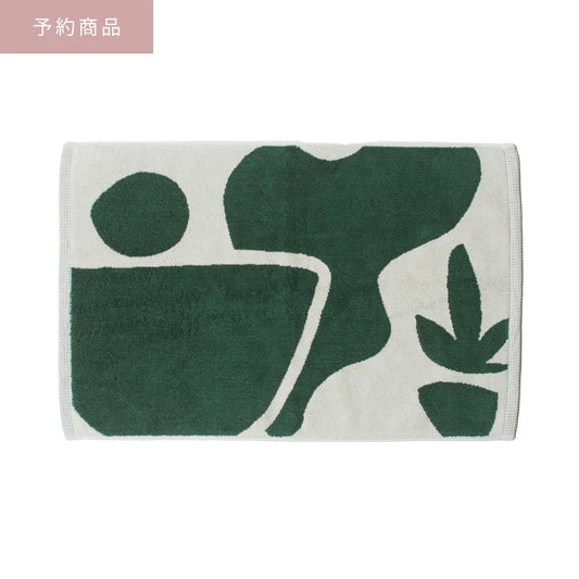 《予約商品》BATH MAT：Zen（10月上旬ごろ入荷予定）